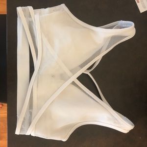Nike XS exercise bra